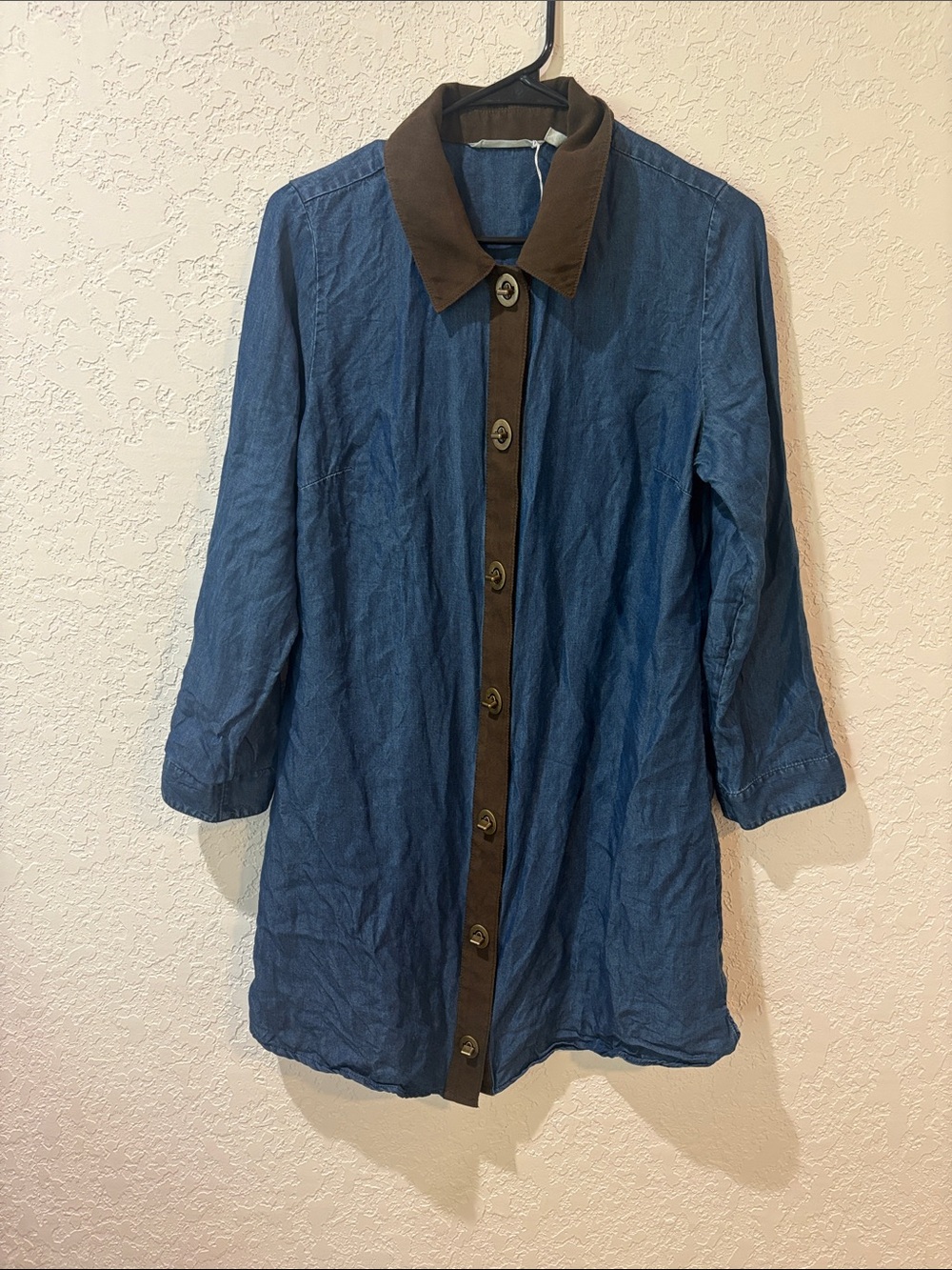 Soft Surroundings Petite S Layering Jacket